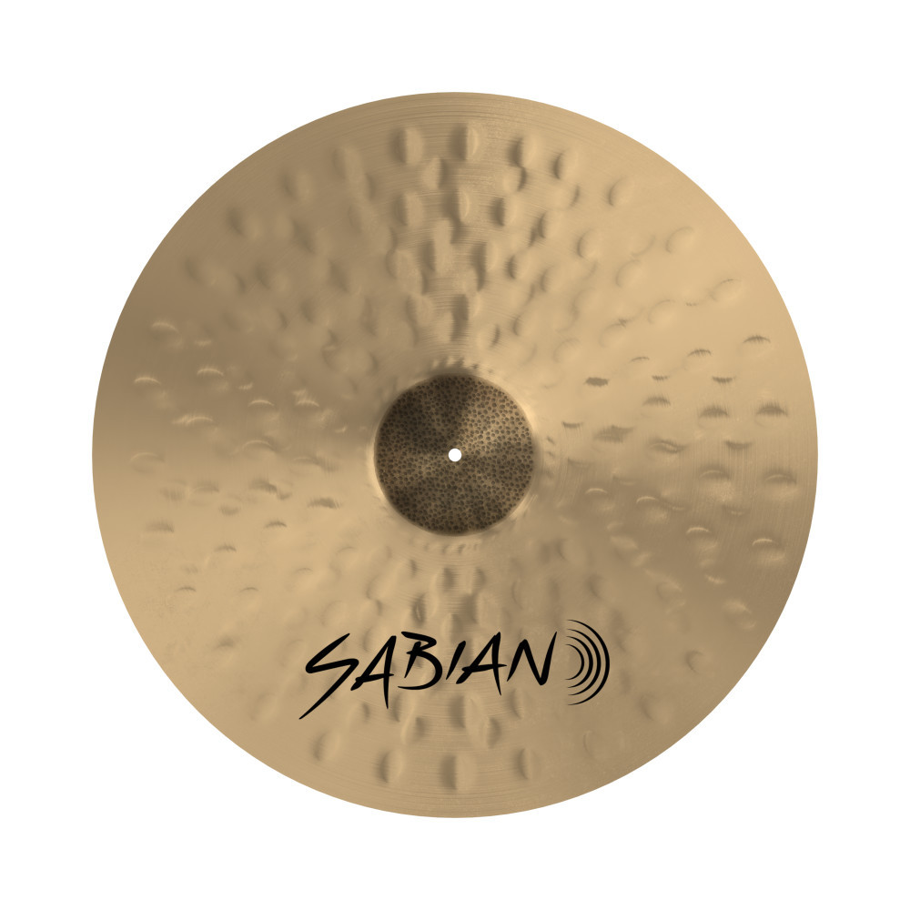 SABIAN セイビアン HHX-22BCR HHX COMPLEX BIG CUP RIDE ライド