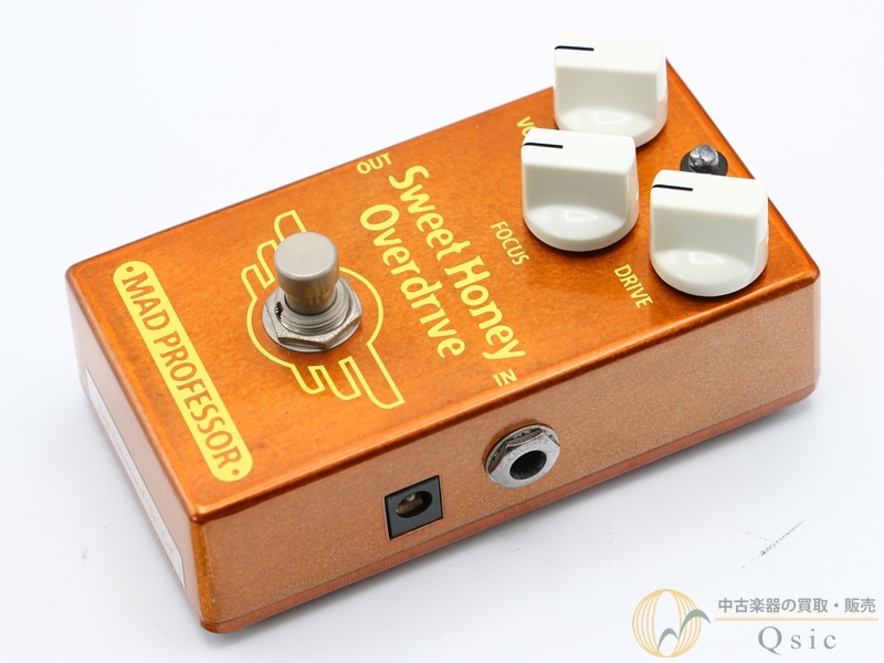 MAD PROFESSOR Sweet Honey Overdrive [VMW76]【阿倍野店在庫】（中古