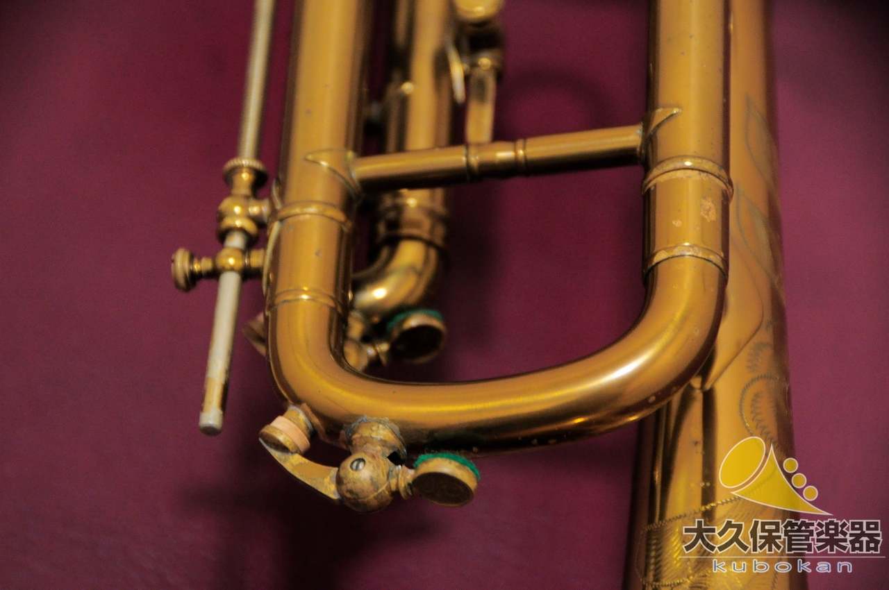 A. Selmer A.セルマー K-MODIFIED 23 B♭トランペット（ビンテージ
