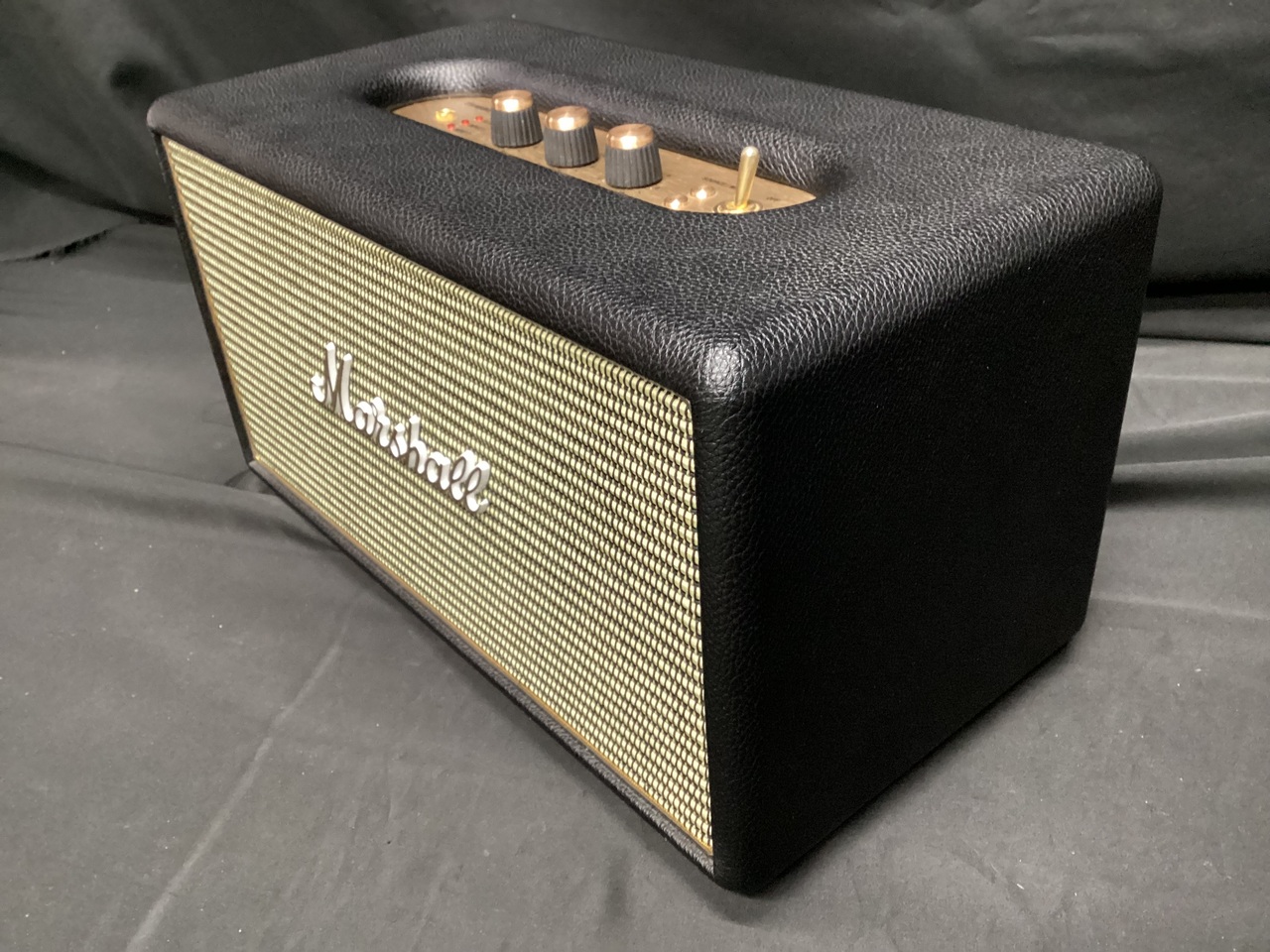 Marshall Stanmore ( マーシャル Bluetoothスピーカー )（中古）【楽器 