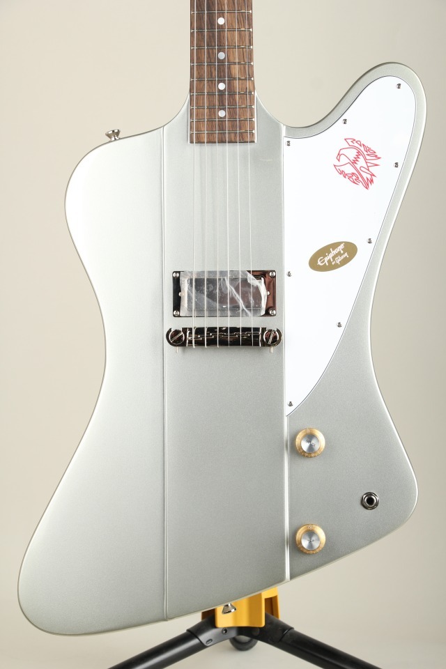 Epiphone Inspired by Gibson Custom 1963 Firebird Silver Mist 【S/N 