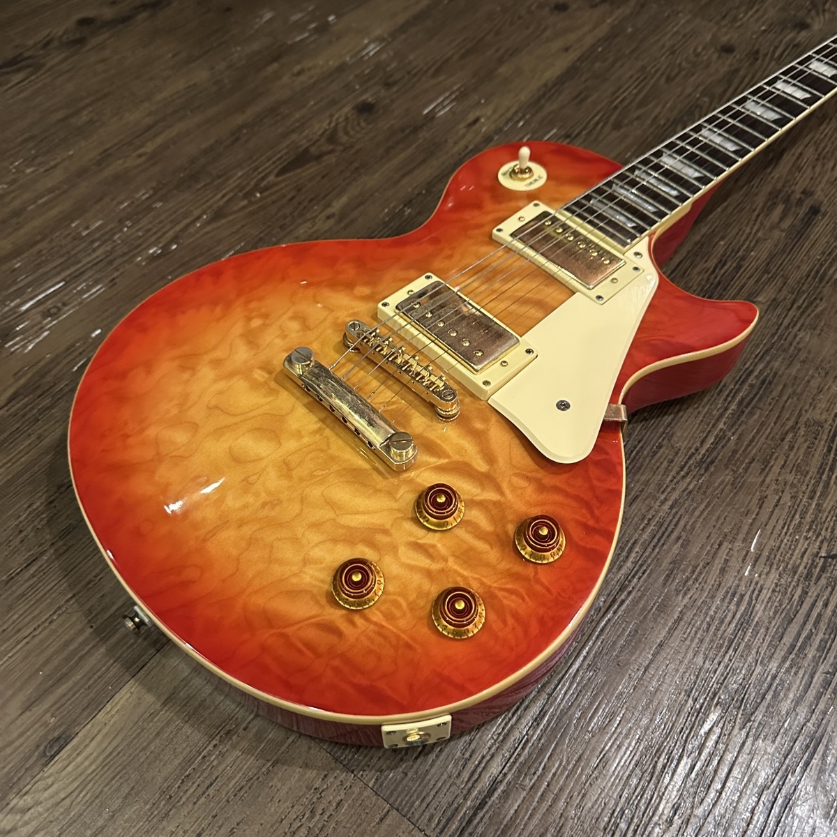 Epiphone Les Paul Ultra 上位モデル希少美品！ Epiphone Les Paul Ultra Electric Guitar（中古/送料無料）【楽器検索