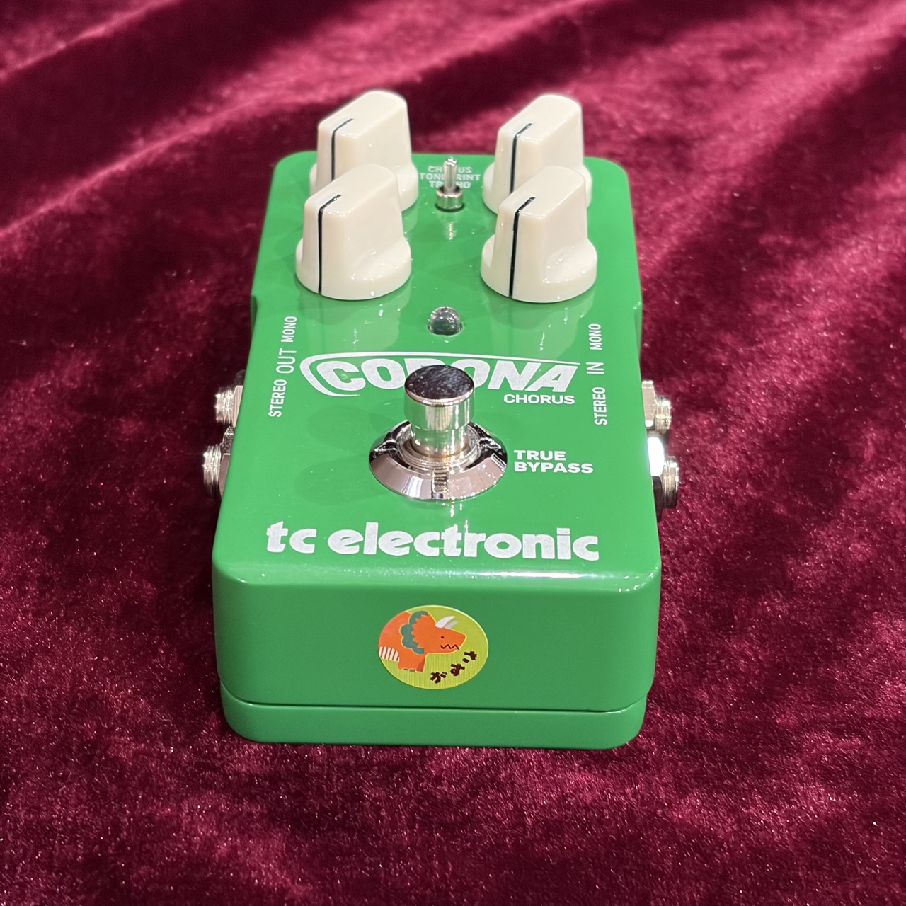 tc electronic CORONA CHORUS（中古）【楽器検索デジマート】