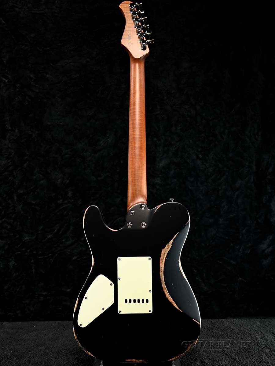 Bacchus Global Series TACTICS24-AGED/RSM BLK-AGED【ローン金利0