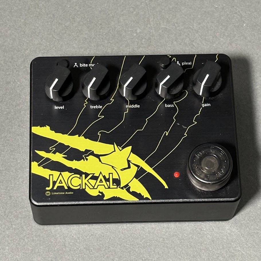 Limetone Audio JACKAL（中古/送料無料）【楽器検索デジマート】