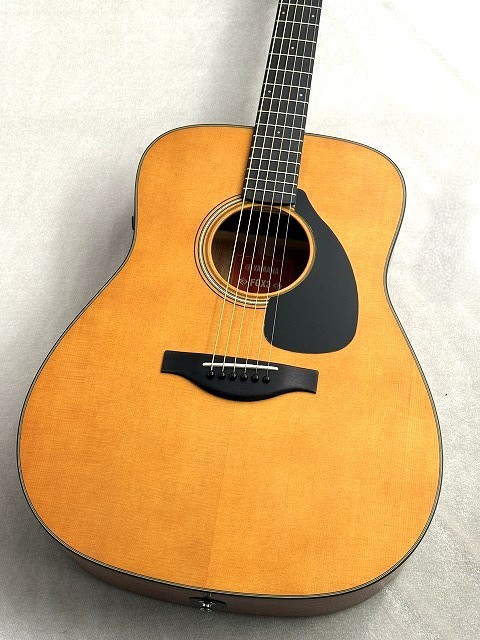YAMAHA 【エレアコ】FGX3【オール単板】【赤ラベルを踏襲したシリーズ
