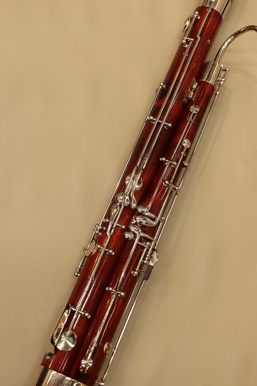 シュライバー W.Shreiber クラリネット 木製 ドイツ製 ケース付き - 管楽器