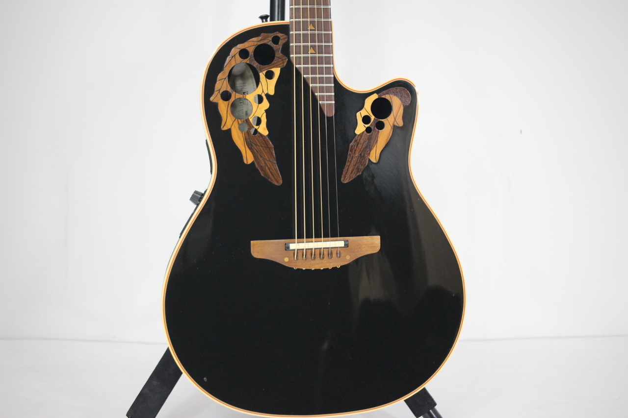 Ovation ELITE 1868(USA)（中古）【楽器検索デジマート】