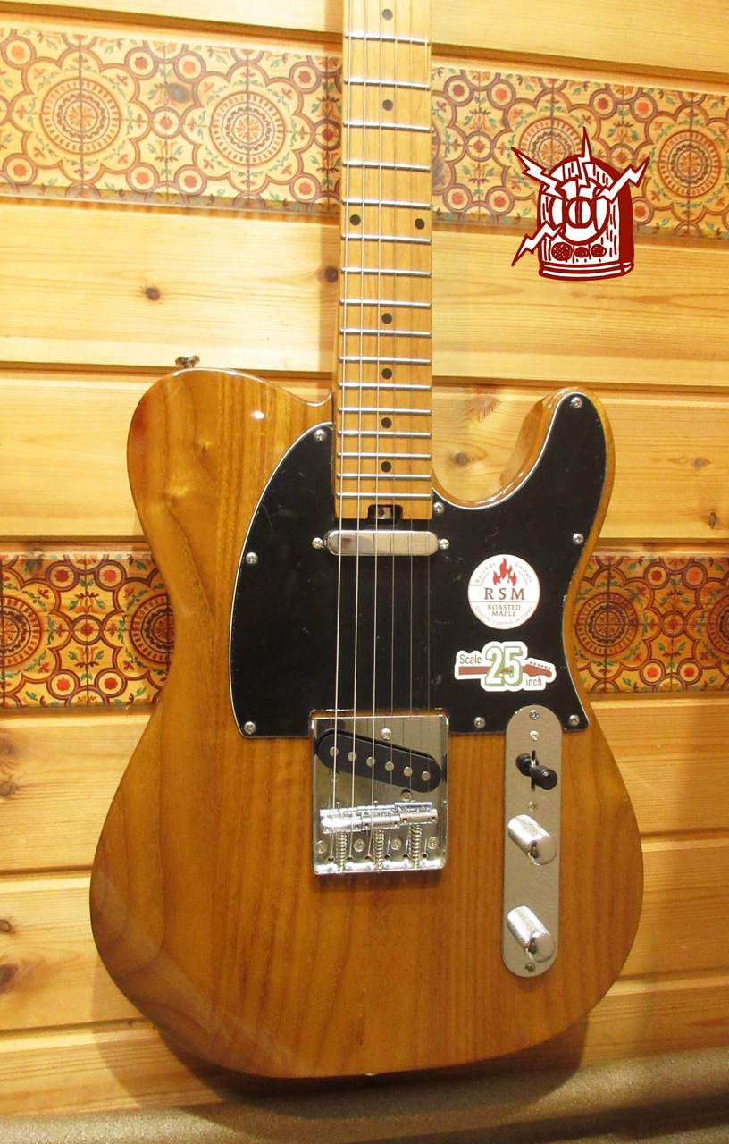 Bacchus BTE-ASH25 WRS/M（新品）【楽器検索デジマート】