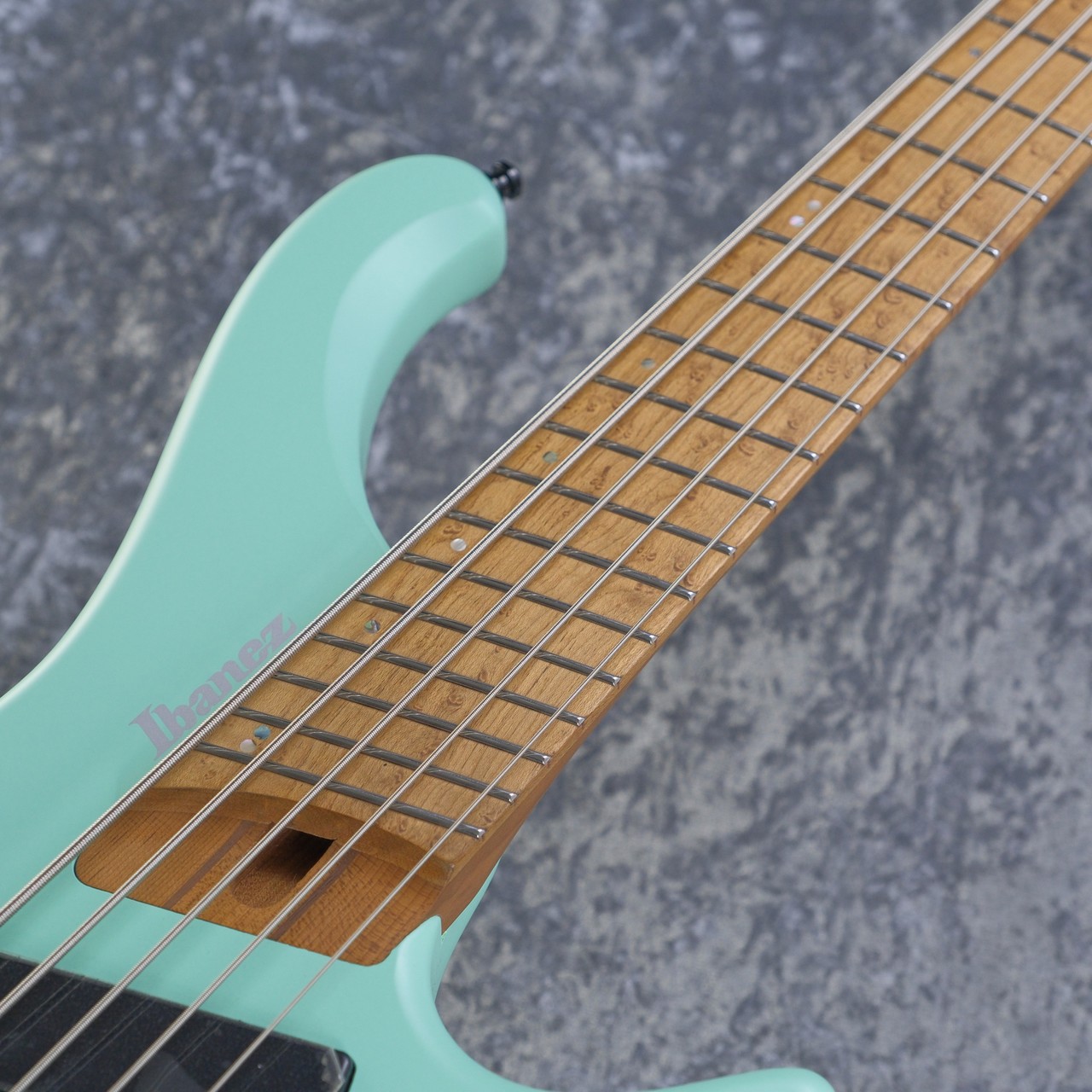 Ibanez EHB1005MS - Sea Foam Green Matte - 【#I250204792】（新品