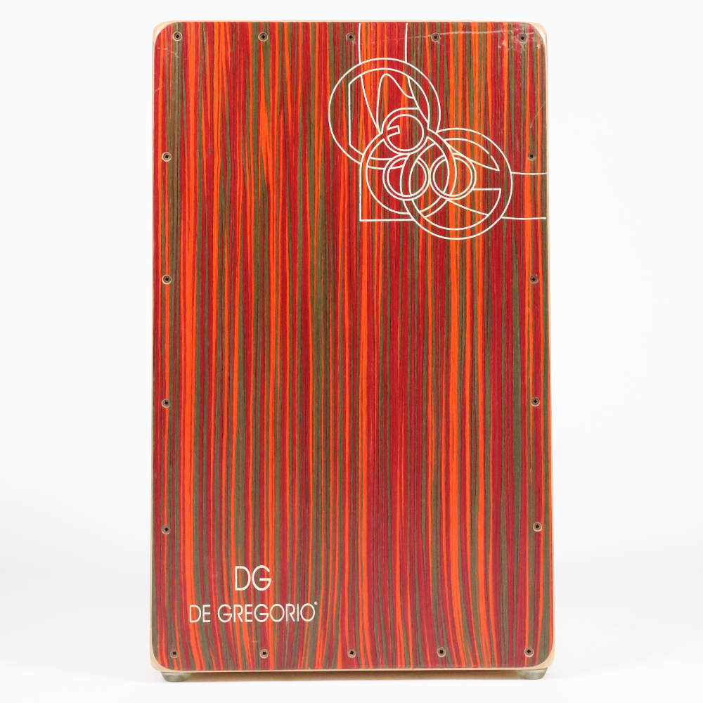 DG CAJON 【中古】 カホン DG Cajon Bravo DGC09（中古/送料無料