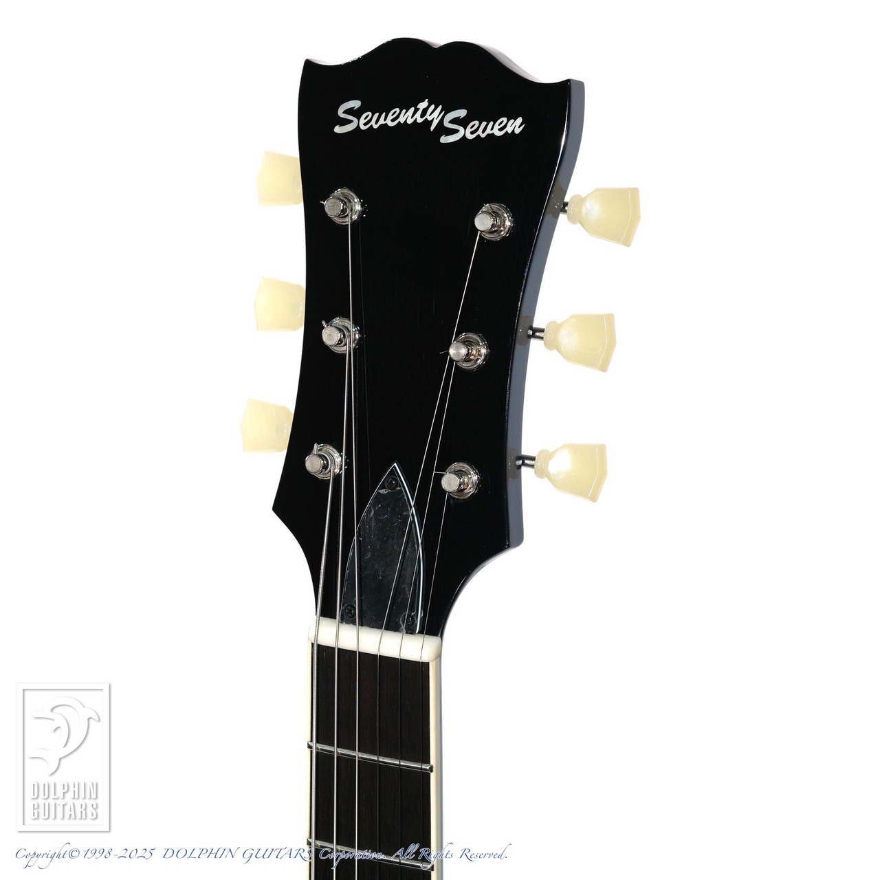 Seventy Seven Guitars HAWK-STD/DEEP-JT (DWN)（新品）【楽器検索