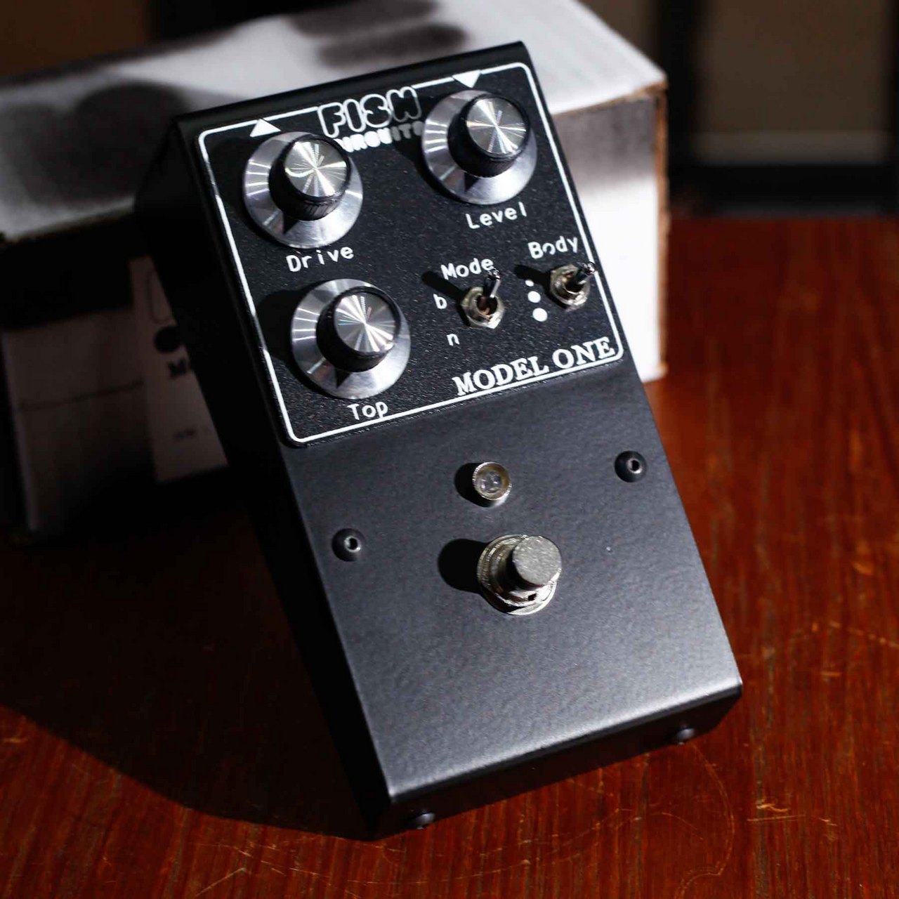 Fish Circuits MODEL ONE BLACK EDITION(限定カラー) 店頭展示品（B級