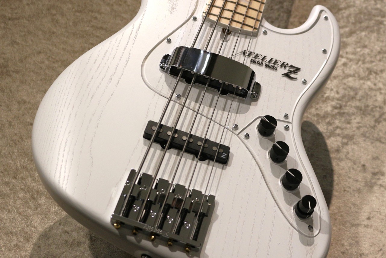 ATELIER Z M#265 CTM -White Open Pore-【4.37kg】【ツヤ消し仕様