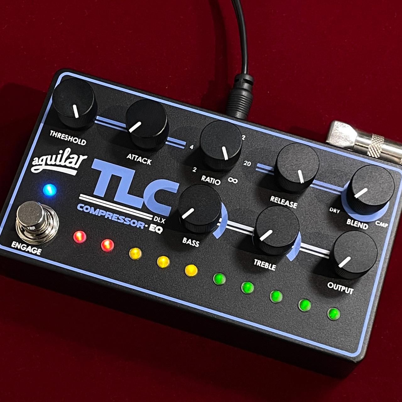 AGUILAR TLC Compressor 初期型 ベース用コンプレッサー 【公式通販】