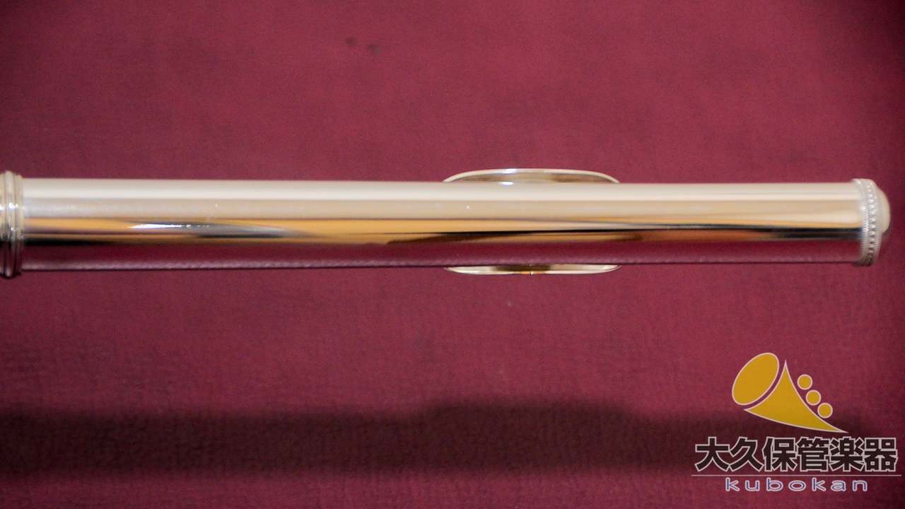 MURAMATSU ムラマツ EX MODEL 2000年製 頭部管銀フルート（中古