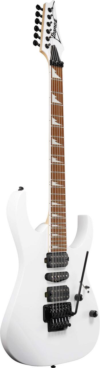 Ibanez RG470DXB WH エレキギター RGシリーズ 初心者（新品/送料