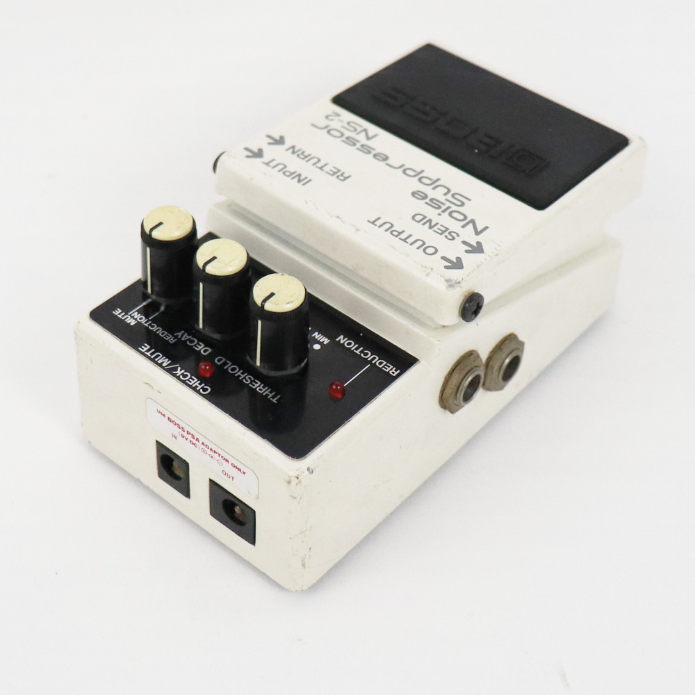 BOSS 【中古】 BOSS NS-2 Noise Suppressor 日本製 Made in