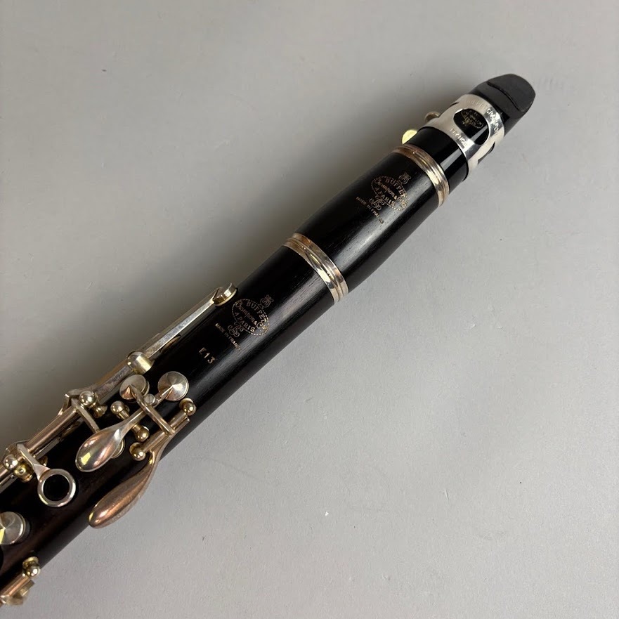 Buffet Crampon E13 B♭ 【全タンポ交換】（中古/送料無料）【楽器検索
