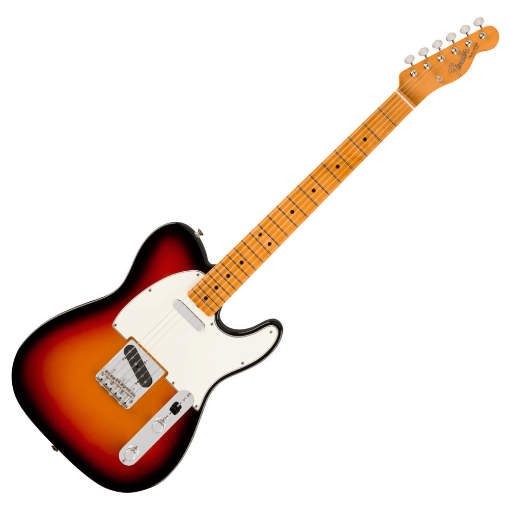 Fender フェンダー Vintera III Mid '60s Telecaster MN 3-Color
