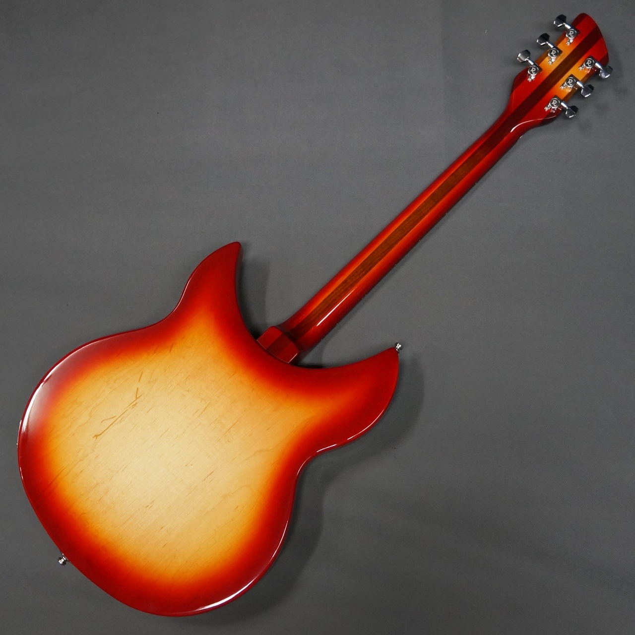 Rickenbacker 330 - Fireglo -（新品）【楽器検索デジマート】