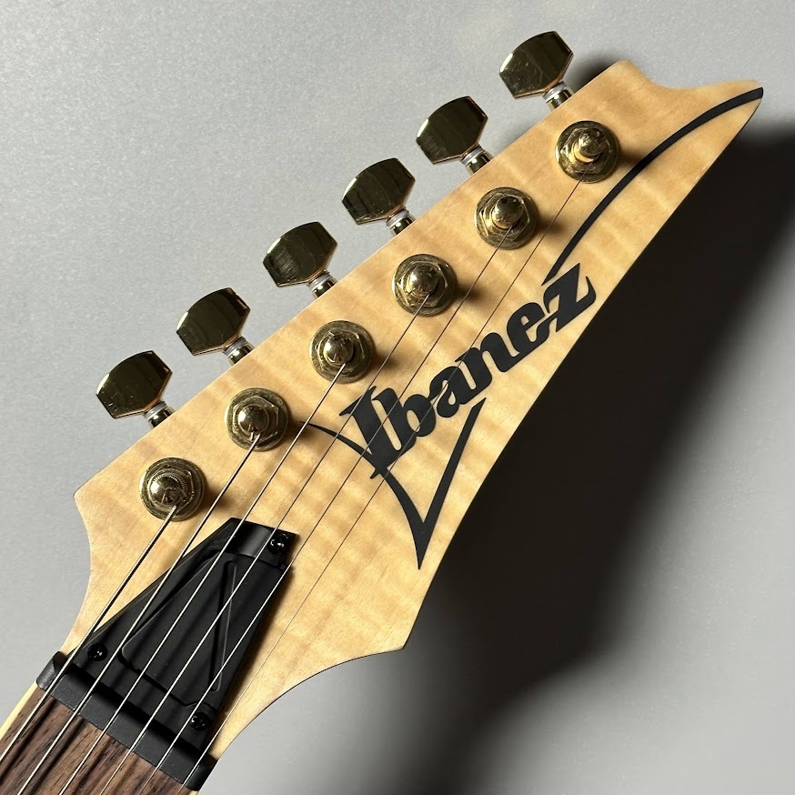Ibanez SEW761FM NTF (Natural Flat) エレキギター（新品特価/送料無料