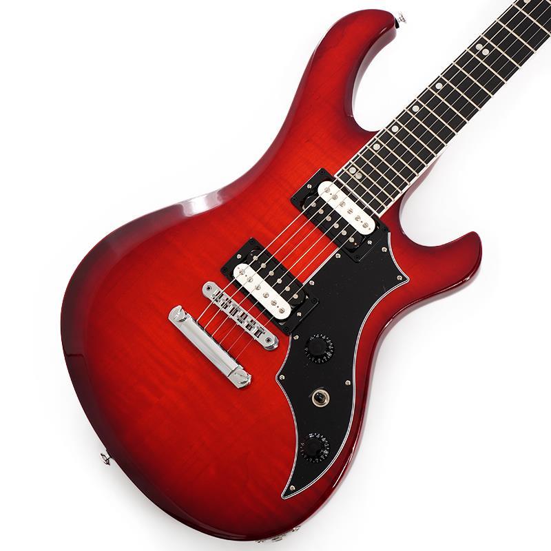 Gibson Victory Figured (Cherry Burst) 【S/N 218160174】（新品