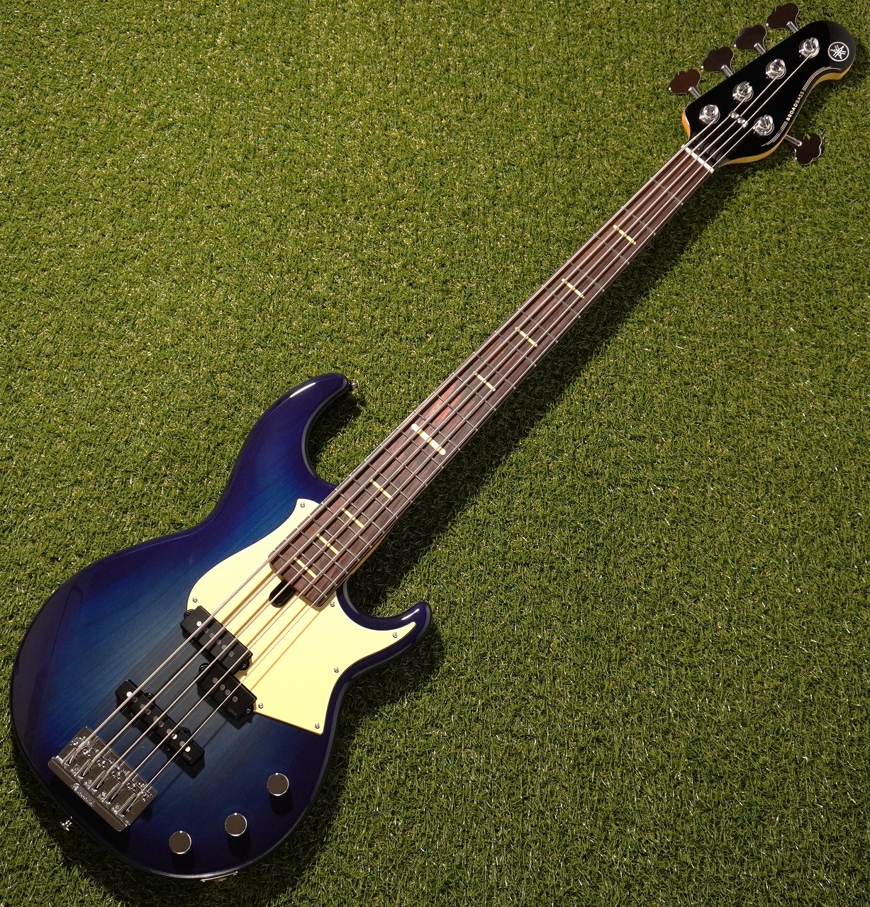 YAMAHA BBP35 MLB【Midnight Blue】【#ILY277E】【4.34kg】（新品