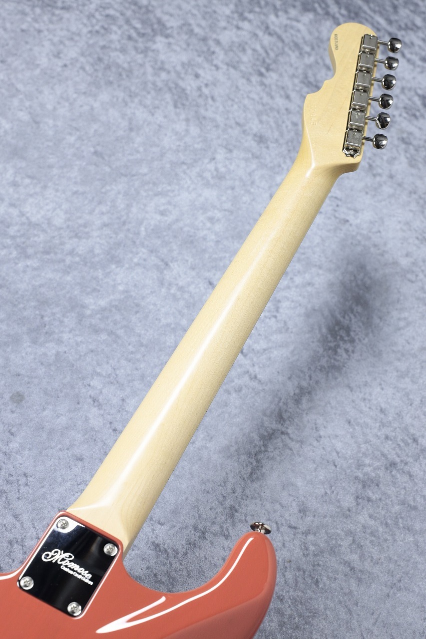 momose MC2-STD/M ~ See-through Faded Fiesta Red ~ #19845 [約3.27
