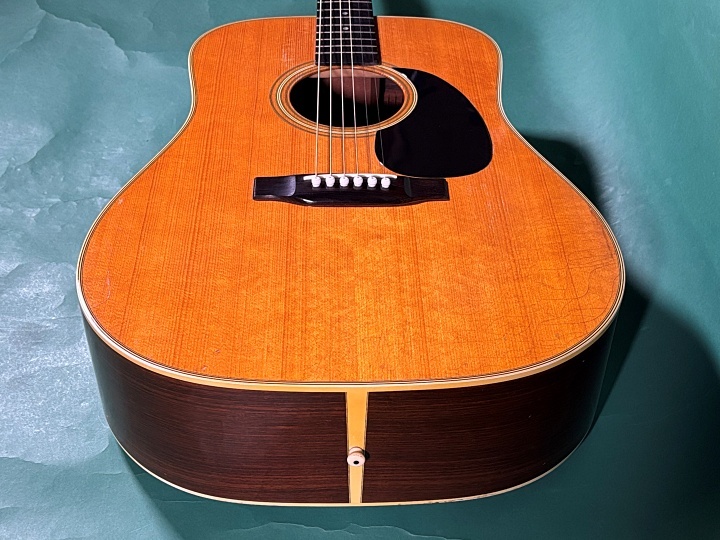 Martin D-28 ブルーケース 1979年ヴィンテージサウンド Martin D-28（ビンテージ）【楽器検索デジマート】