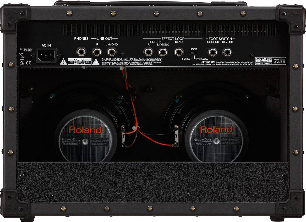 Roland JC-22 ギターアンプ JAZZ CHORUS ジャズコーラスJC22（新品