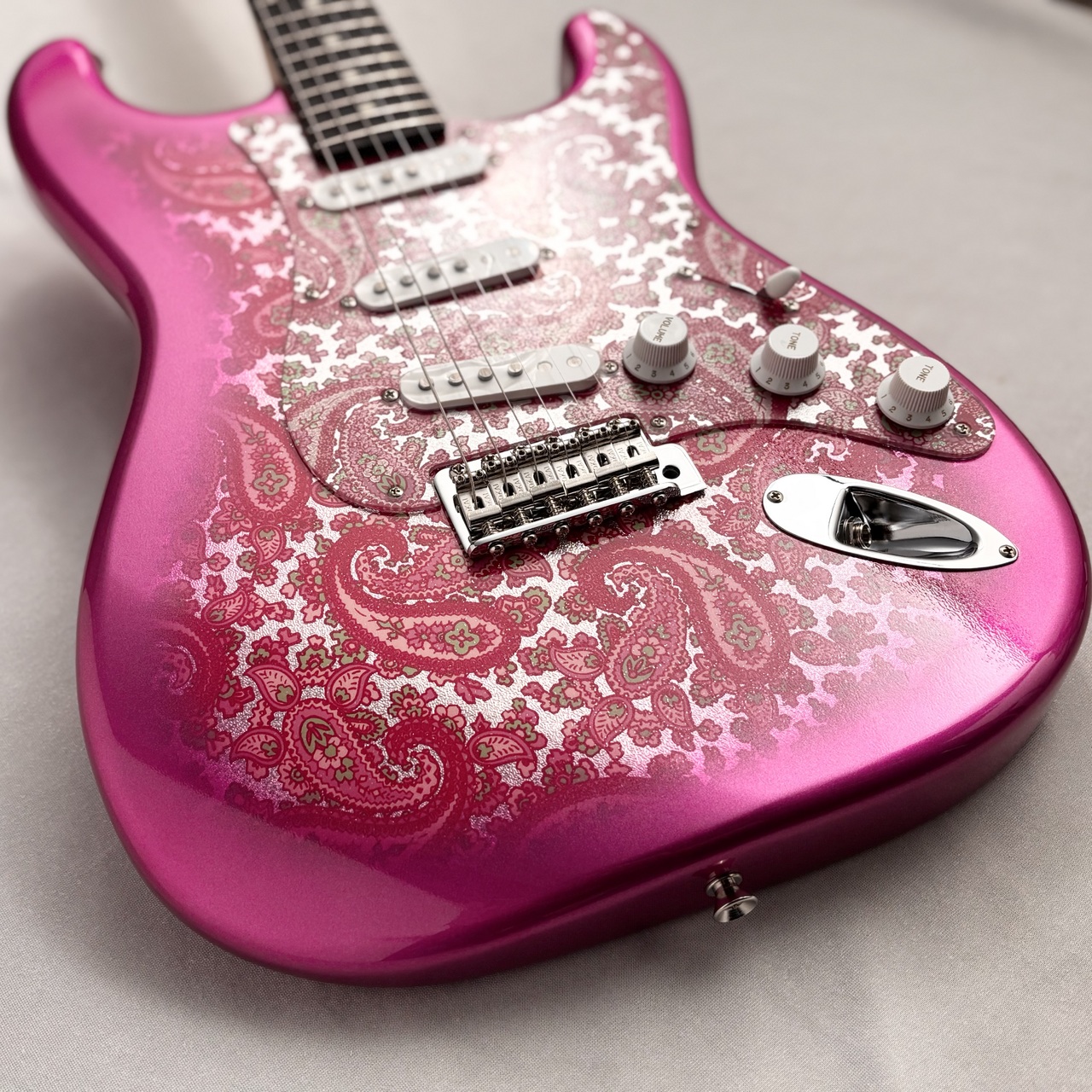 Tokai AST-101 Pink Paisley #250584【3.64kg】（新品）【楽器検索