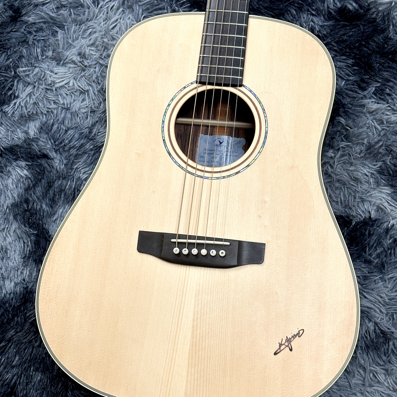 ギター LO-95 K.Yairi LO-95 : マツイシ楽器店 - 通販 - Yahoo!ショッピング
