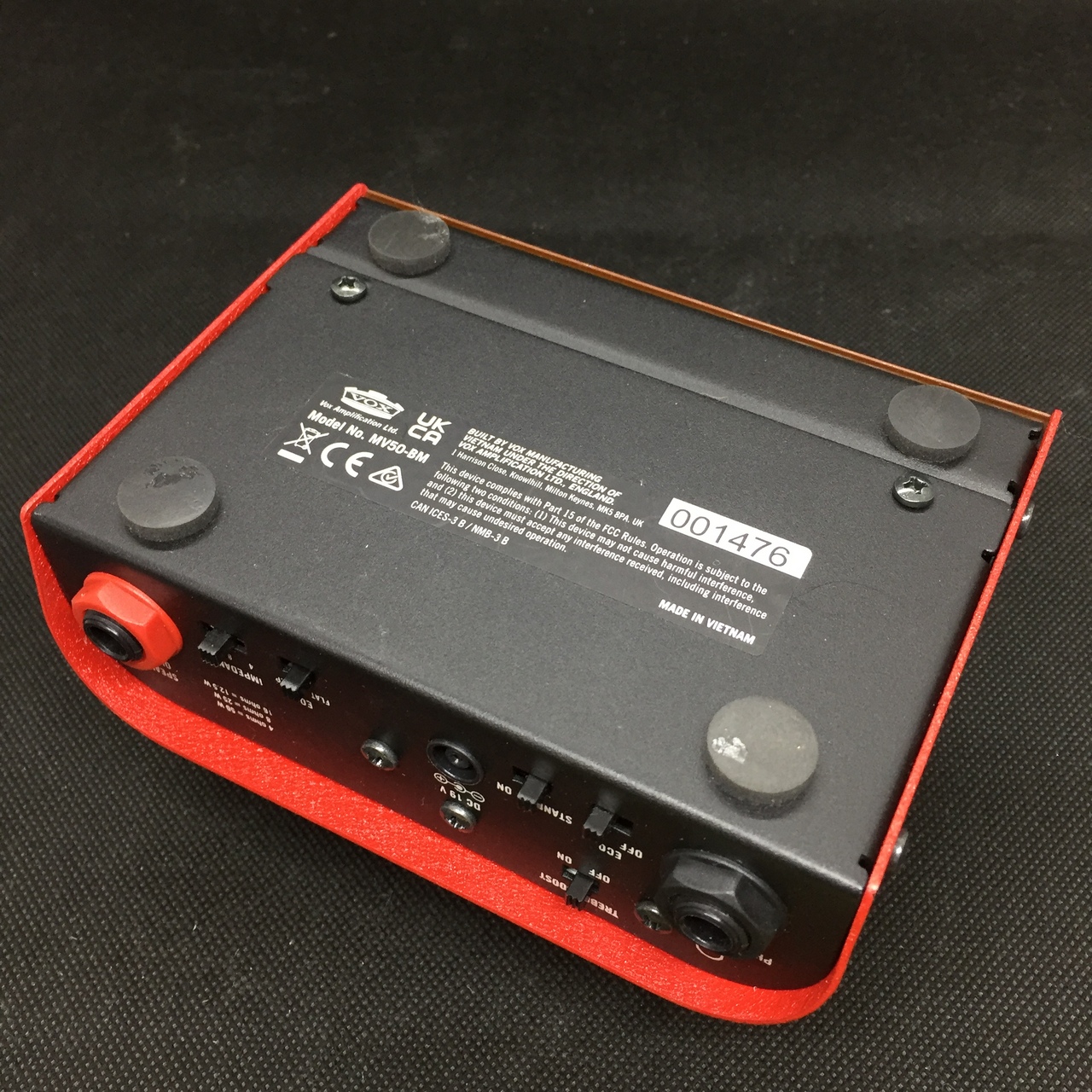 VOX MV50 AC 美品中古 VOX MV50 AC（ヴォックス ボックス） ｜イケベ楽器店オンライン