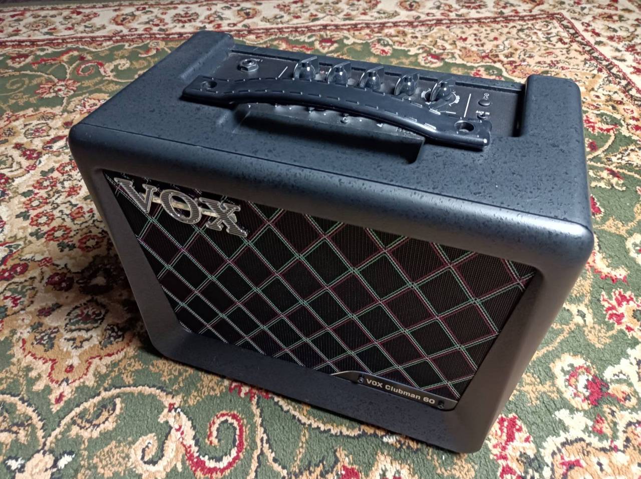 VOX CLUBMAN 60【現物写真】（中古）【楽器検索デジマート】