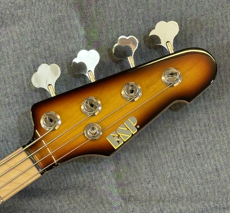 ESP AP-230SL ベース　エレキベース ESP AP-230SL ベース エレキベース ESP AP-230SL ベース エレキベース