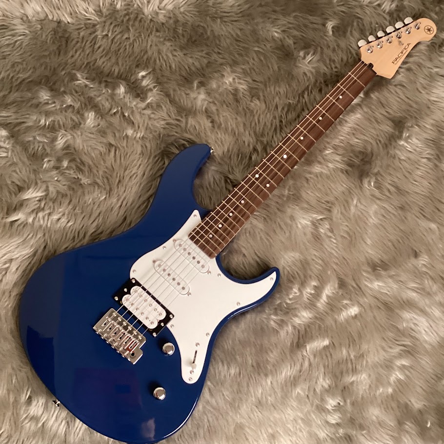 YAMAHA PACIFICA112V UTB ユナイテッドブルーパシフィカ PAC112