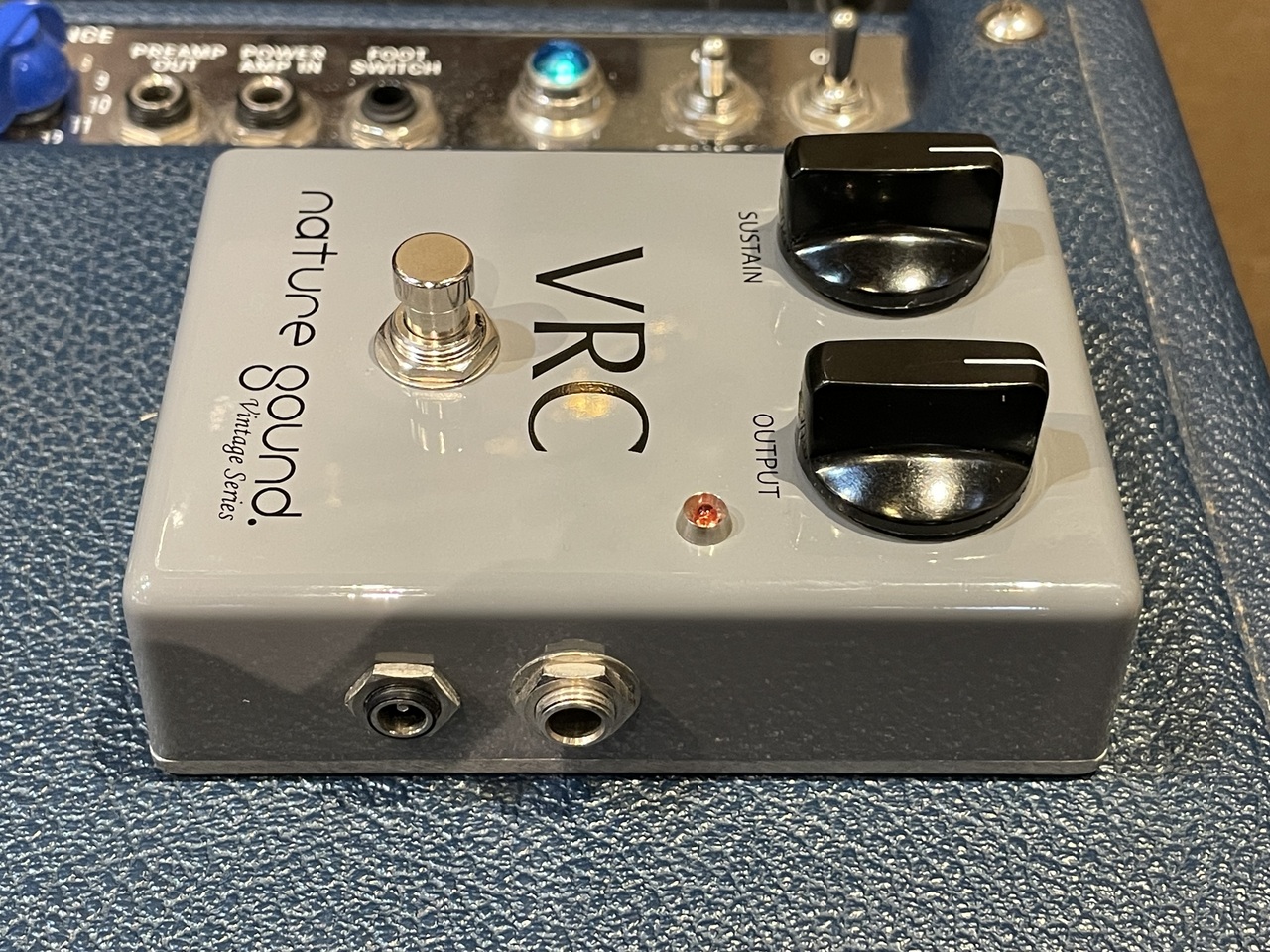 nature sound VRC ギターエフェクター Effects pedals | nature sound Official Website