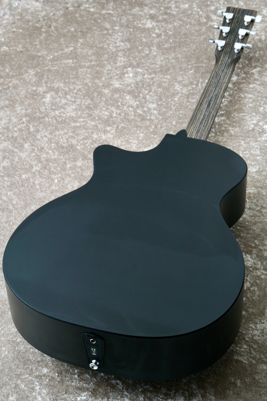Martin GPC-X1E Black #3060616【HPL】【エレアコ】（新品）【楽器検索