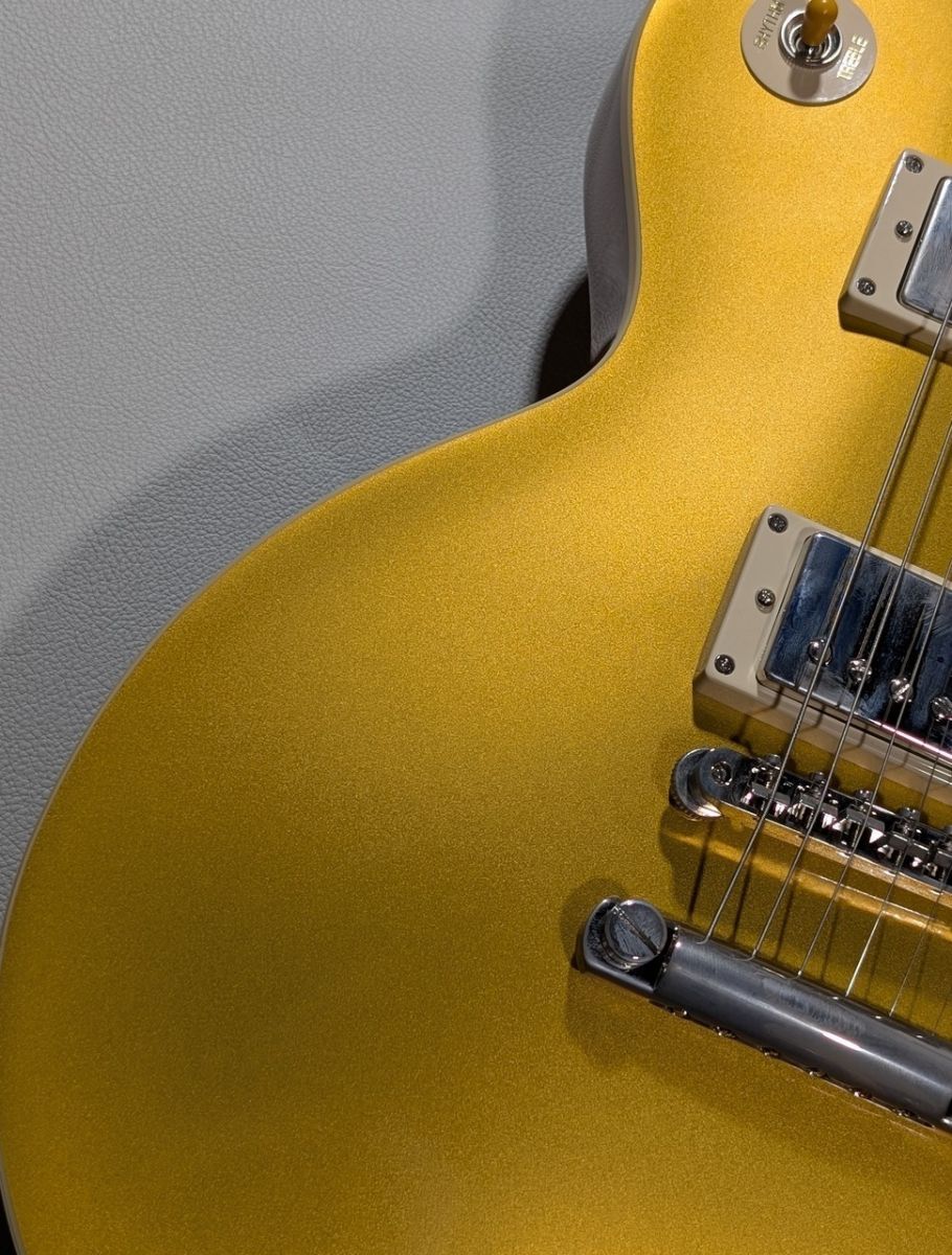 Epiphone Inspired by Gibson Custom 1957 Les Paul Goldtop Reissue