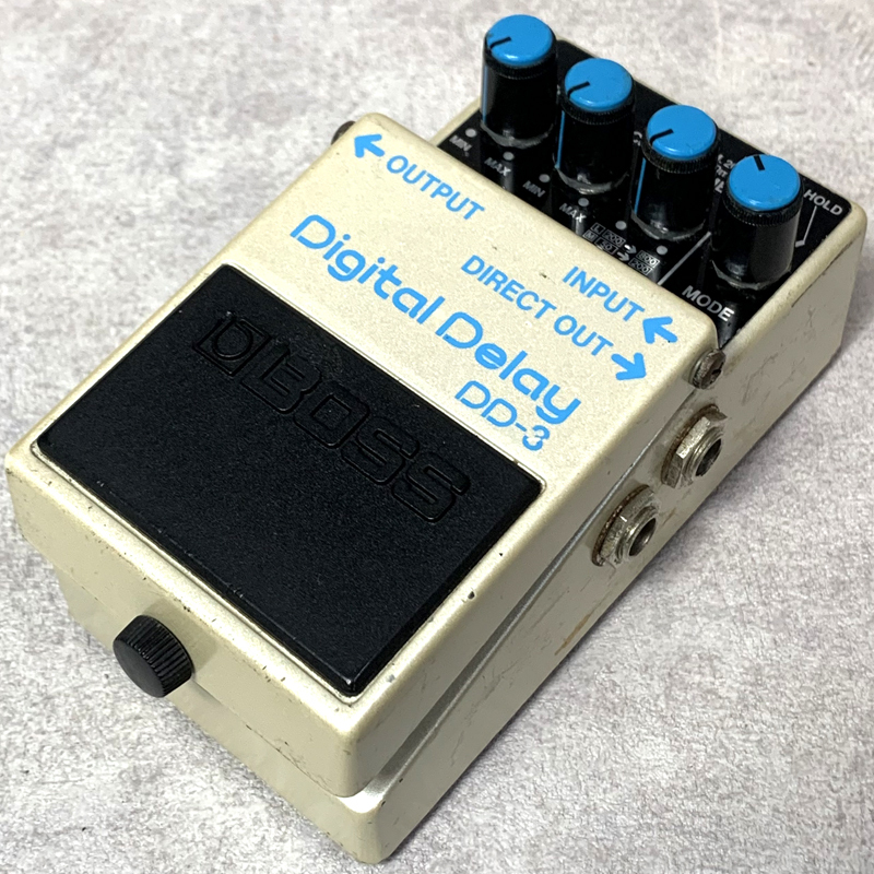 BOSS DD-3 Digital Delay Made in Japan【加古川店】