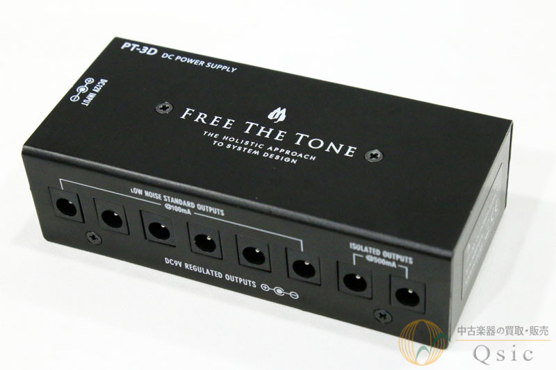 Free The Tone PT-3D [OK229]（中古）【楽器検索デジマート】