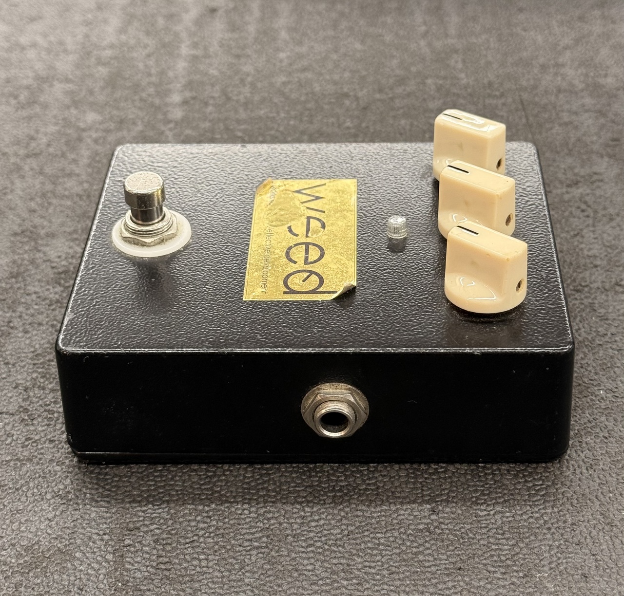 weed beef バッファ/イコライザー/エンハンサー weed BEEF（中古）【楽器検索デジマート】