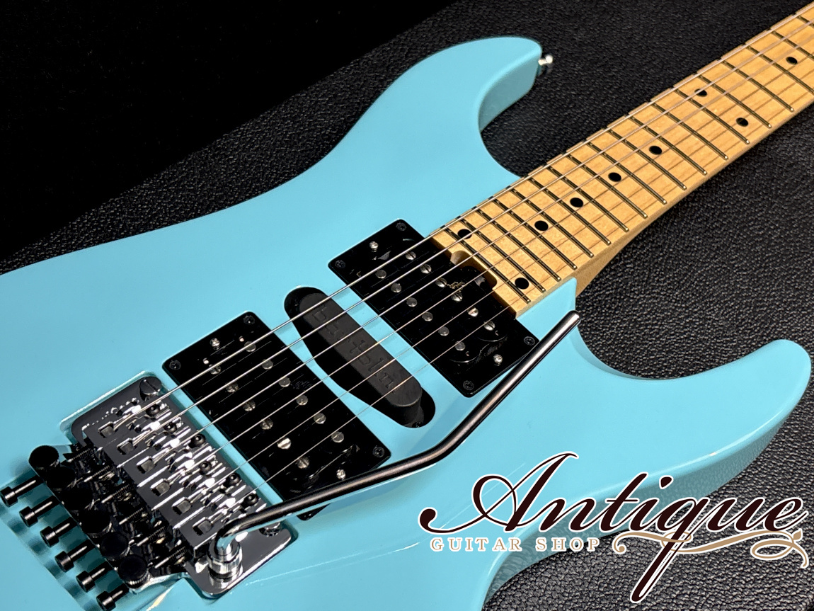 Killer KG-FIDES Ichiro Ito Signature 2024 Compose blue /Hard Maple