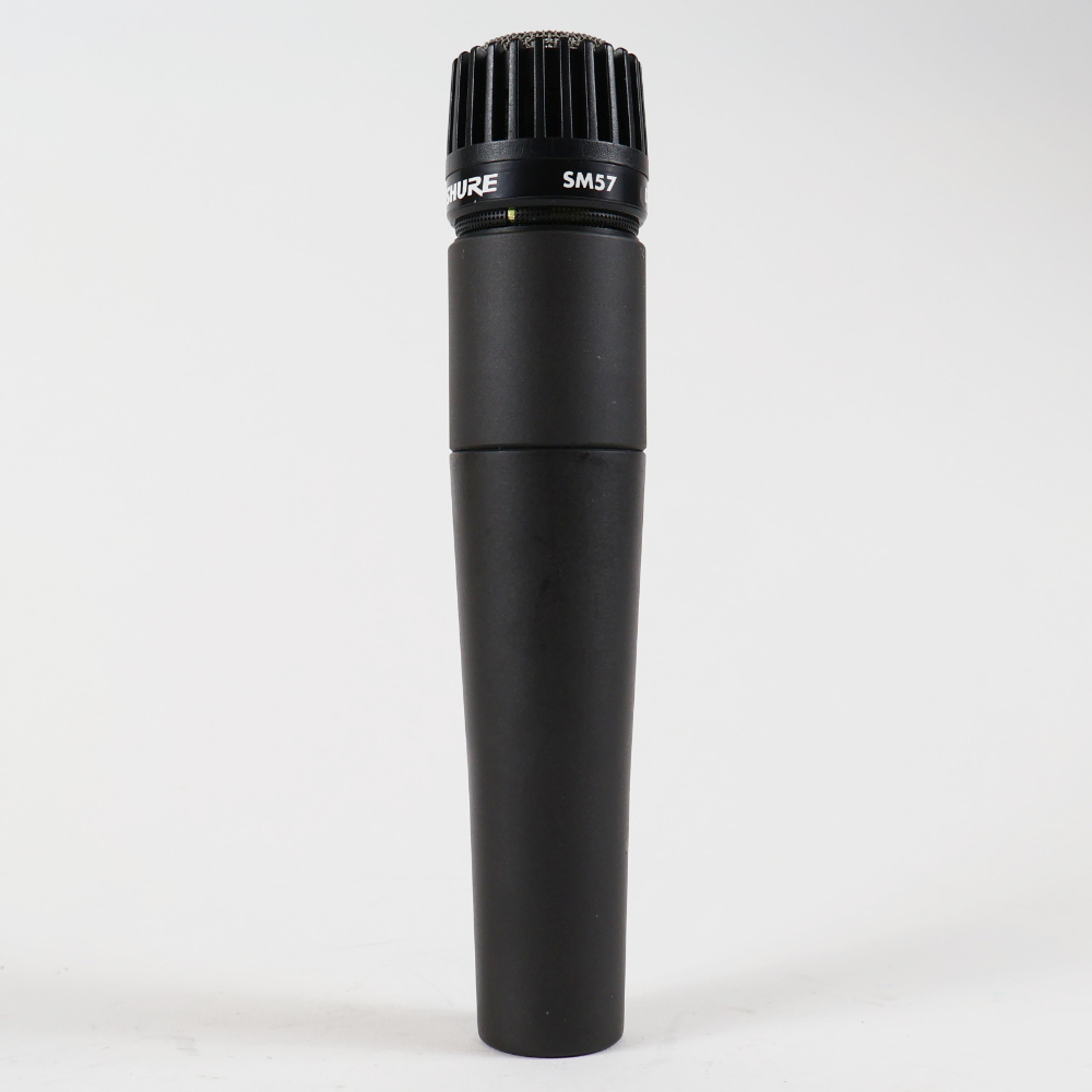Shure 【中古】 マイク ダイナミックマイク 楽器用 SHURE SM57