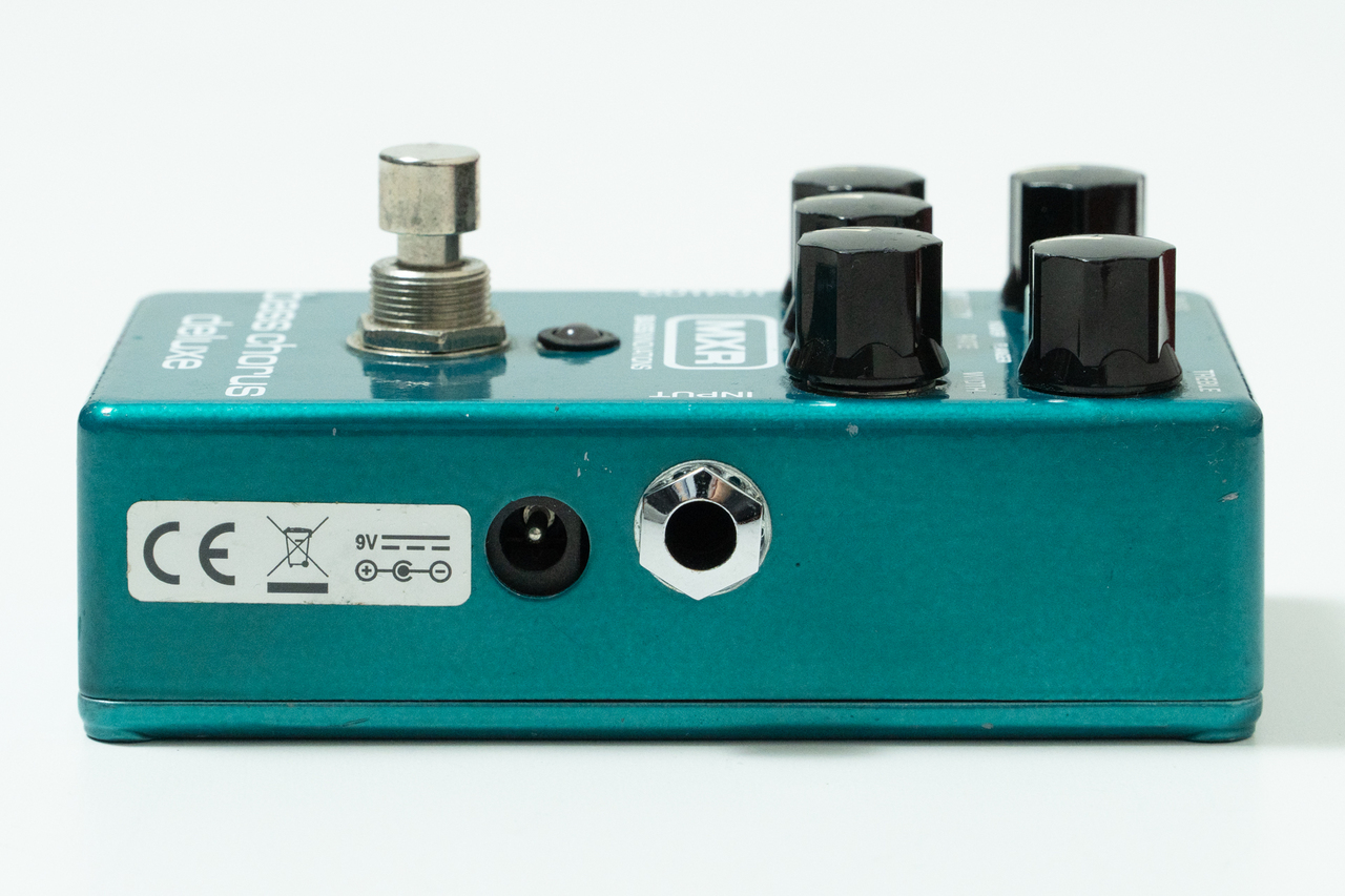 MXR M83 Bass Chorus Deluxe【GIB横浜エフェクター館】（中古/送料無料