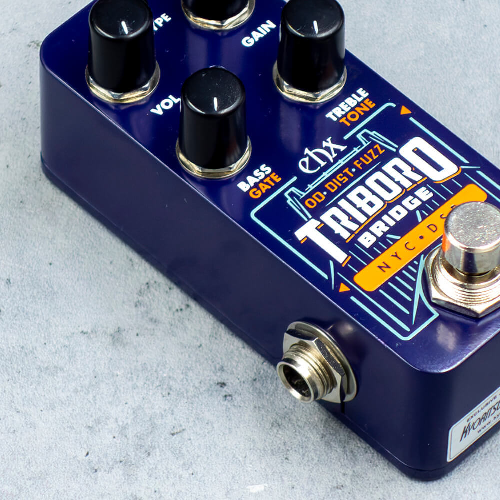 Electro-Harmonix PICO TRIBORO BRIDGE（新品特価/送料無料）【楽器
