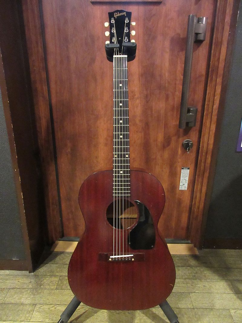 Gibson 1958 LG-0 