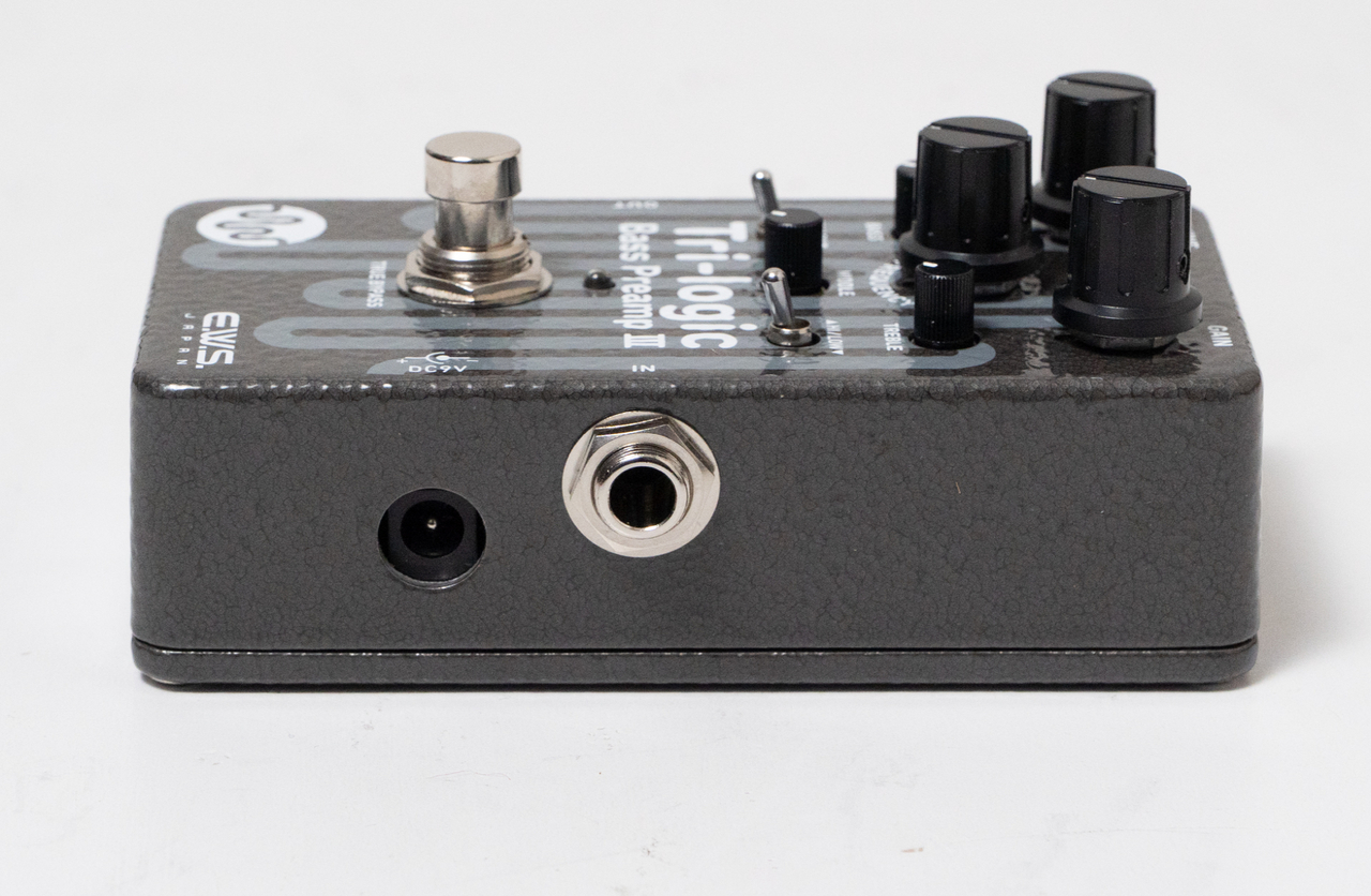 E.W.S. Tri-logic Bass Preamp 3【GIB横浜】（新品/送料無料）【楽器