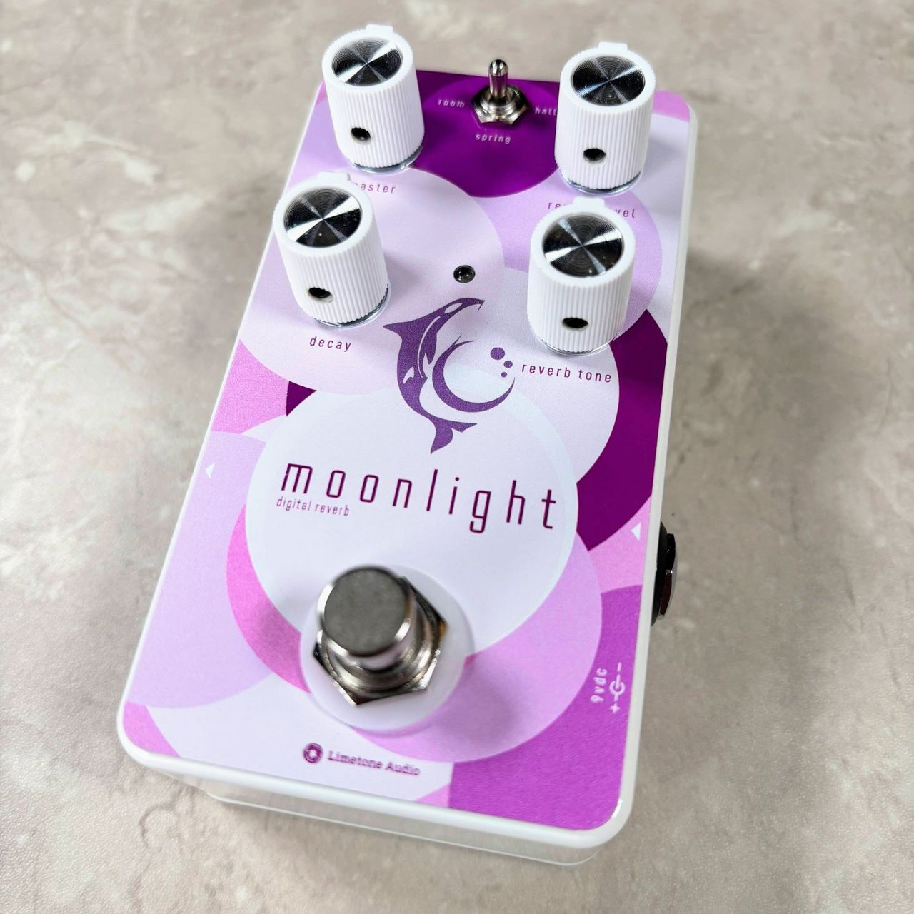 Limetone Audio moonlight エフェクター リバーブ ムーンライト（新品